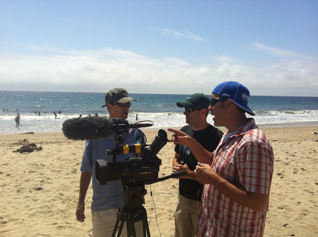 Beach Day in LA