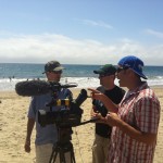 Beach Day in LA