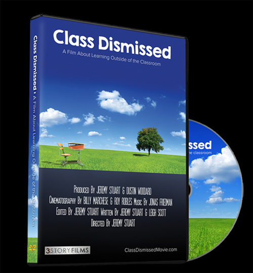 Class Dismissed DVD